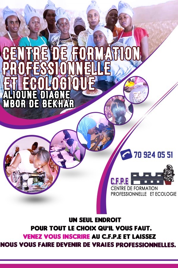 Projekte Plakat Umwelt und Ausbildungszentrum