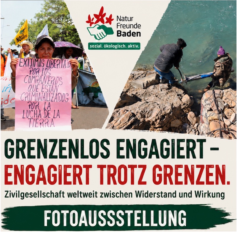 Ausstellung "Grenzenlos"